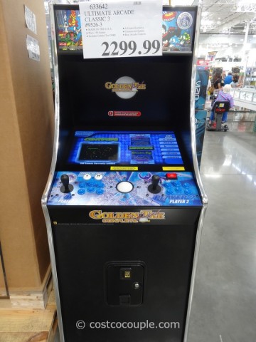 Ultimate Arcade Costco 7