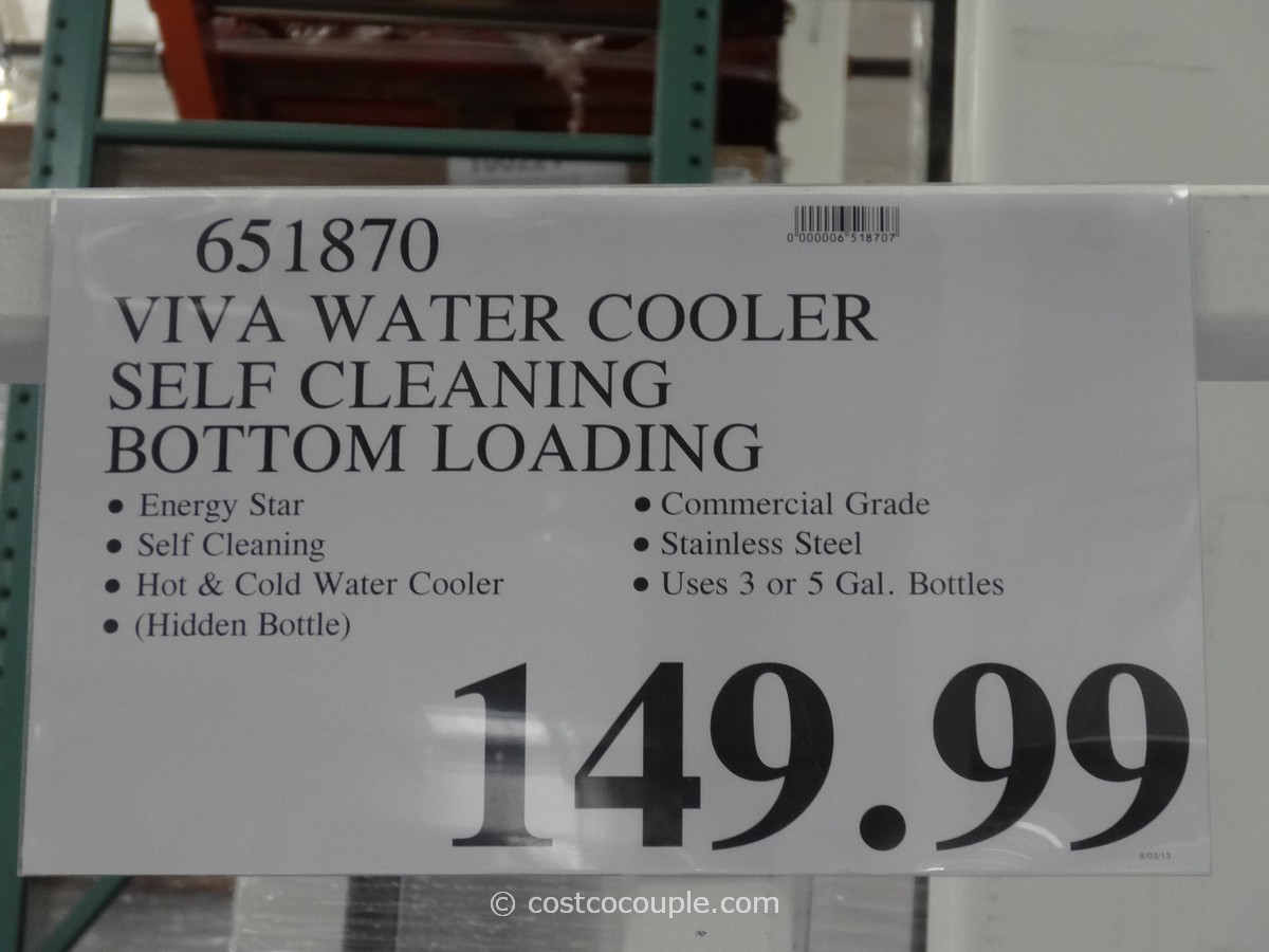 hot and cold water dispenser costco