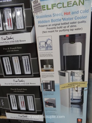 Viva Self Cleaning Water Cooler Costco 2