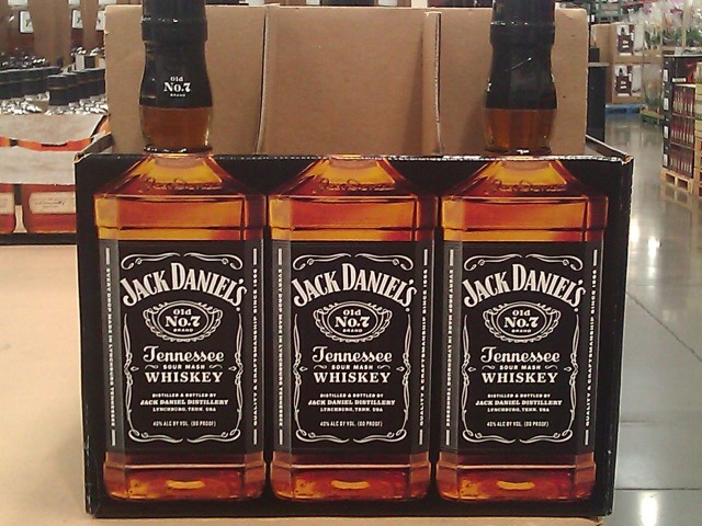 Jack Daniels Whiskey Costco 2