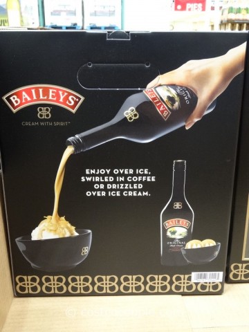 Baileys Irish Cream Set With Bowls Costco 2