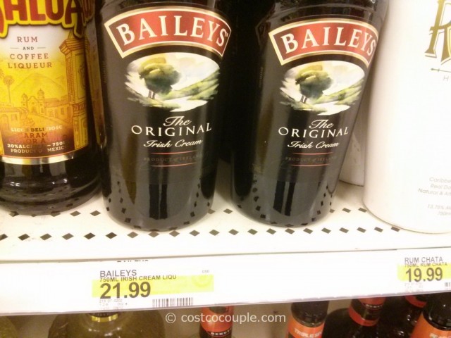 Baileys Irish Cream Target