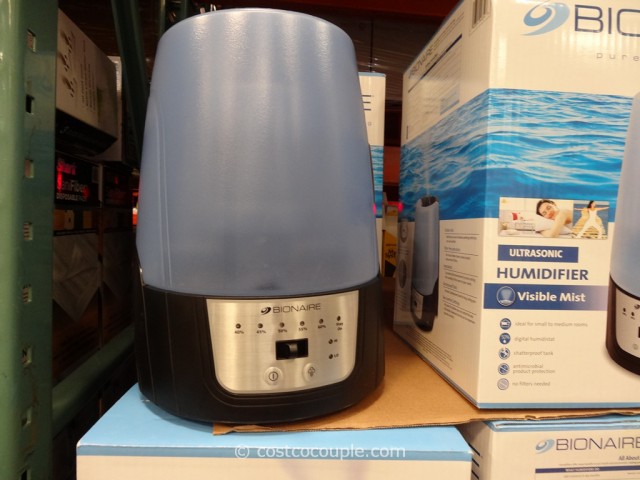 Bionaire Cool Mist Humidifier Costco 2