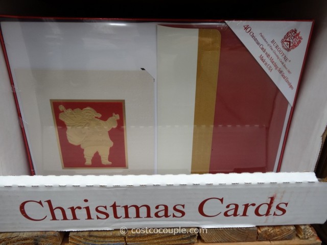 Burgoyne Christmas Cards Costco 5