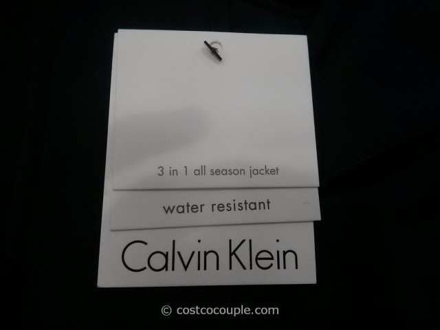 Calvin Klein Mens 3-in-1 Jacket Costco 6