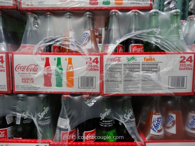 Coca Cola Fiesta Variety Pack Costco 1