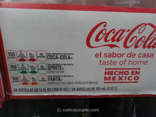 Coca Cola Fiesta Variety Pack Costco 2