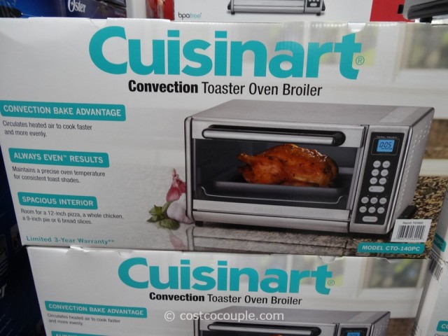 Cuisinart Convection Toaster Oven Costco 3