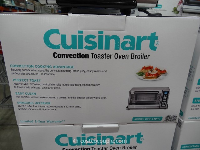 Cuisinart Convection Toaster Oven Costco 5