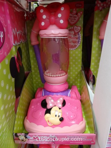 Disney Minnie Play Vacuum Cleaner Costco 3