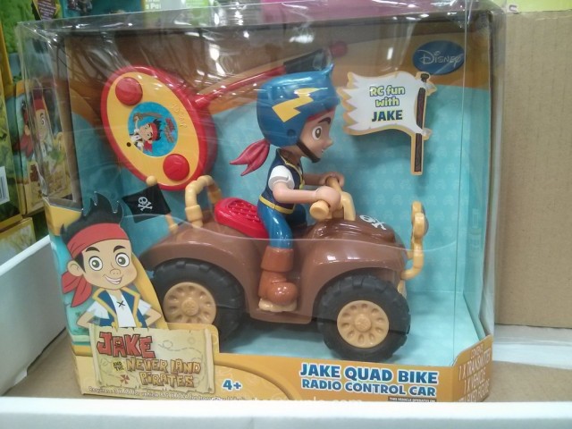 Disney Preschool RC Vehicle Costco 3