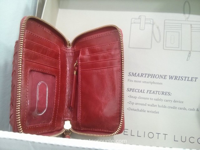 Elliott Lucca Smartphone Wristlet Costco 2