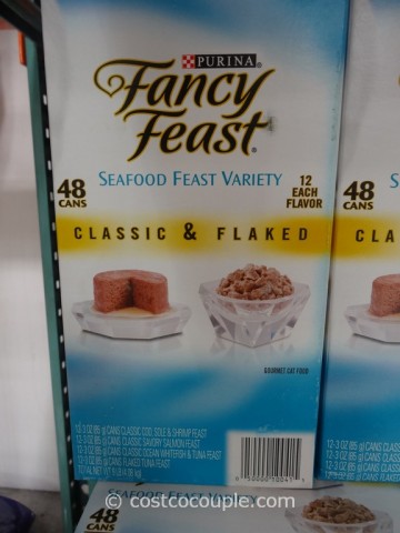 Fancy Feast Variety Pack Costco 3