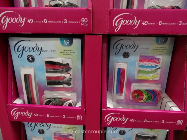 Goody Hair Accessory Pack Costco 2