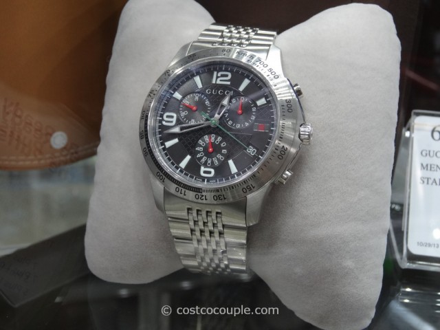 Gucci Mens Chronograph Watch Costco 2