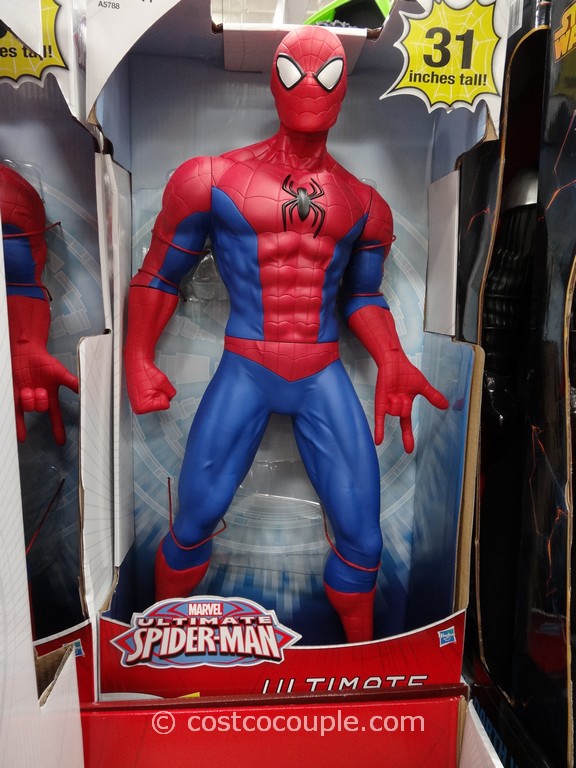 Hasbro 31 Inch Spiderman