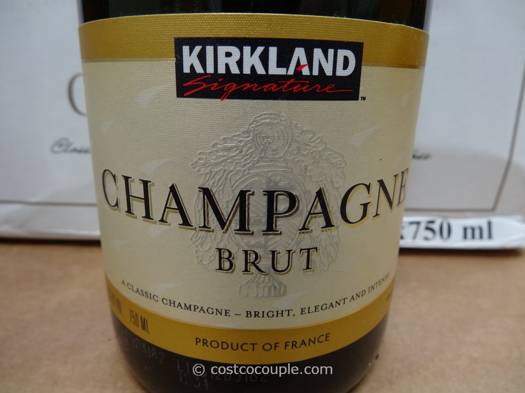 Kirkland Signature Champagne Brut Costco 2