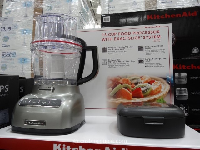 KitchenAid 13 Cup Food Processor Costco 2