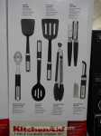 kitchenaid culinary utensil set