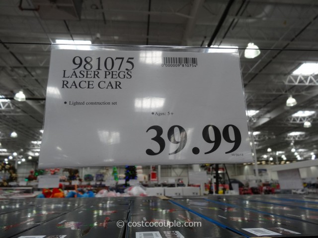 Laser Pegs Lighted Construction Set Costco 1