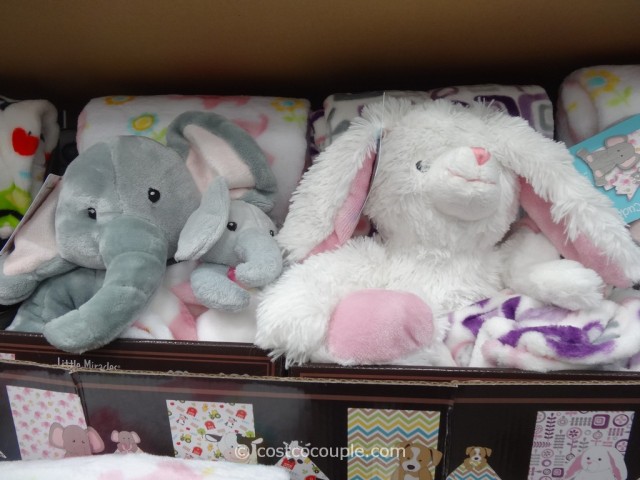 Little Miracles Snuggly and Cuddly Set Costco 1