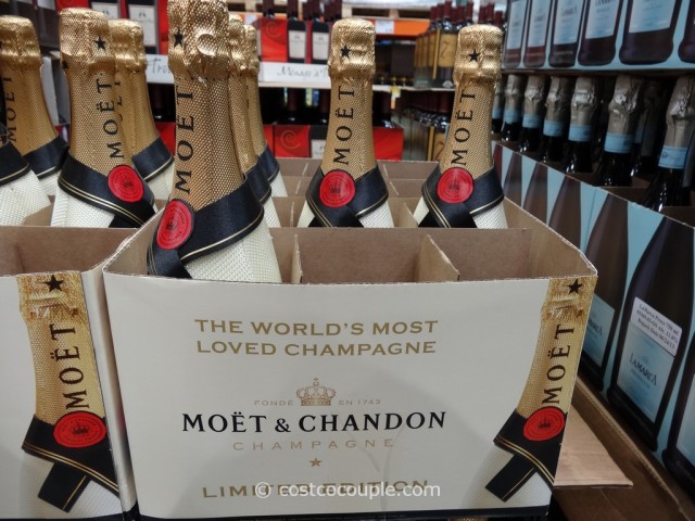 Moet and Chandon Champagne Costco 3