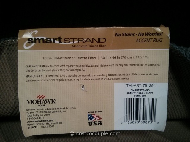 Mohawk Smart Strand Rug Costco 3