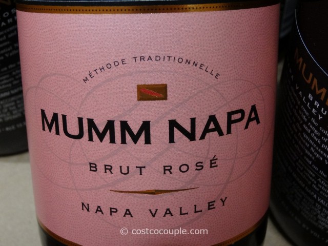 Mumm Napa Brut Rose Costco 3