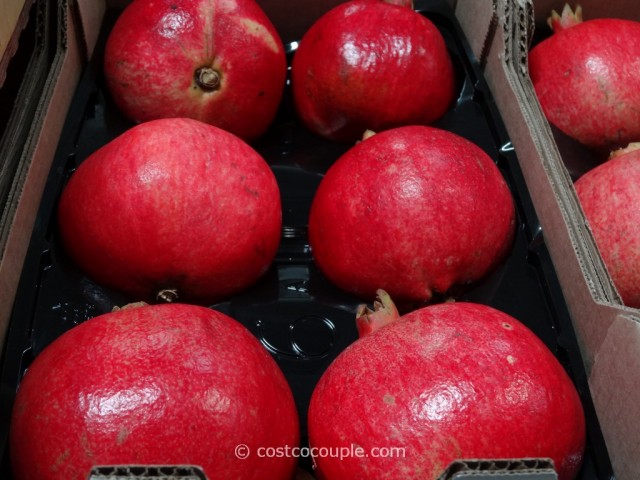 Organic Pomegranate Costco 2