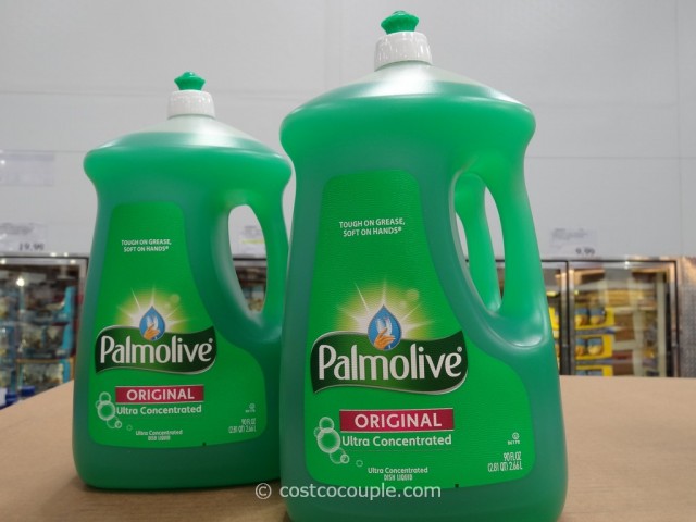 Palmolive Ultra Dish Detergent Costco 3