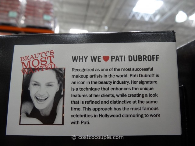 Pati Dubroff Luster Lips Collection Costco 3