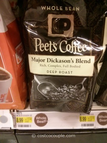 Peets Coffee Target