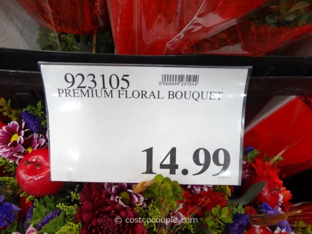 Premium Floral Bouquet Costco 1