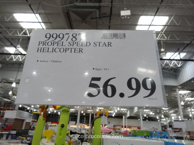Propel Speed Star Helicopter Costco 4