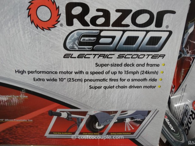 Razor Electric Scooter Costco 3