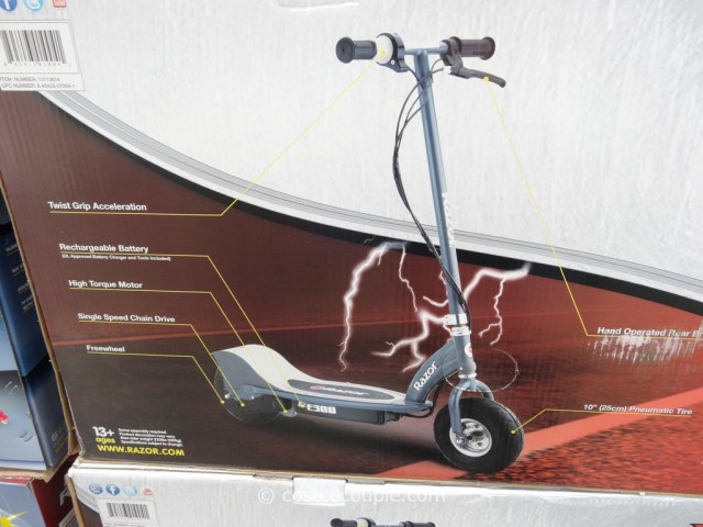 Razor Electric Scooter Costco 4