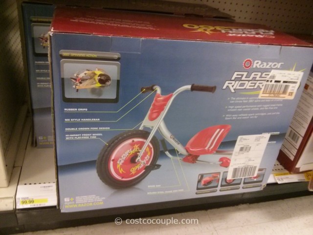 Razor Flash Rider 360 Target 2