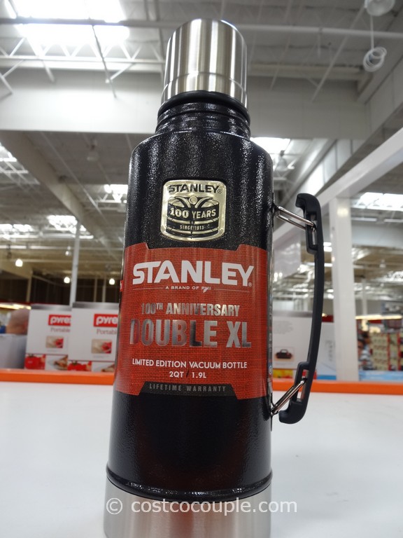 STANLEY Stanley Thermos 1.9L Stainless Steel Insulation Costco