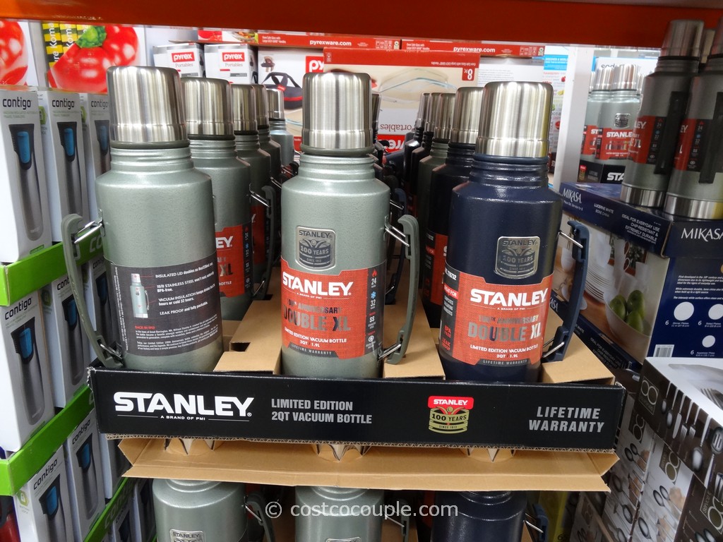 stanley thermos 2 qt