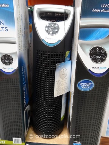 Therapure Air Purifier With UV Light Costco 1