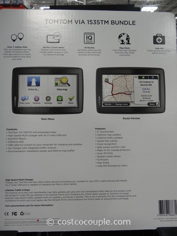 can i update my tomtom gps for free