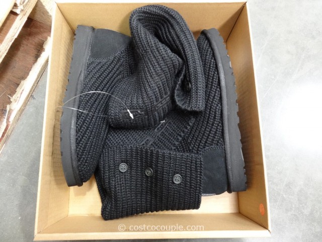 Ugg Ladies Classic Cardy Boot Costco 1