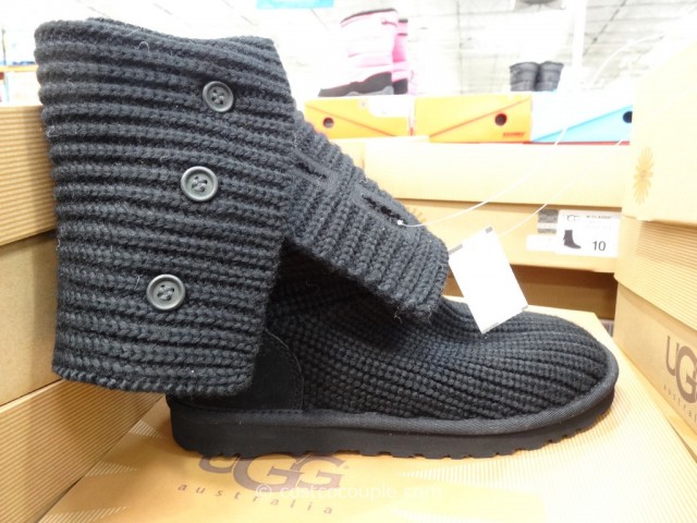 Ugg Ladies Classic Cardy Boot Costco 2