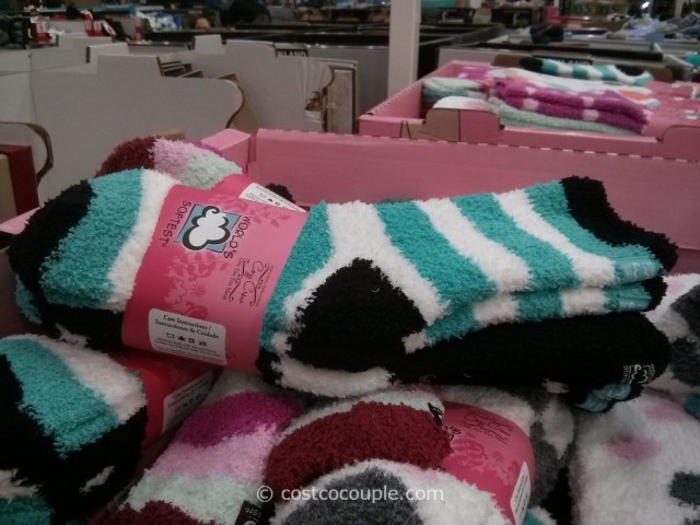 Worlds Softest Ladies Socks Costco 3