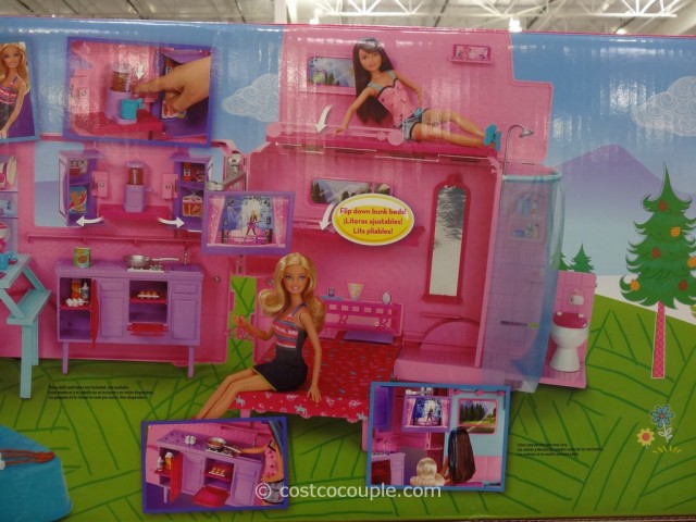 Barbie Sisters RV Costco 4
