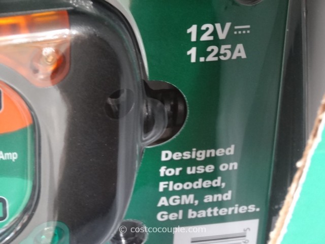 Battery Tender Automatic Battery Charger Costco 2