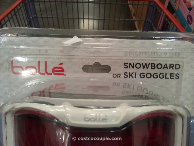 Bolle Intrepid Goggle with Storm Lens Costco 1