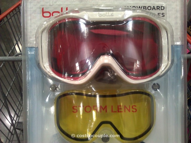Bolle Intrepid Goggle with Storm Lens Costco 3