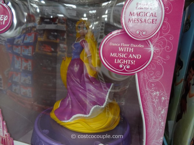 Disney Princess Light and Sound Musical Bank Costco 2