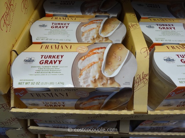 Framani Turkey Gravy Costco 2